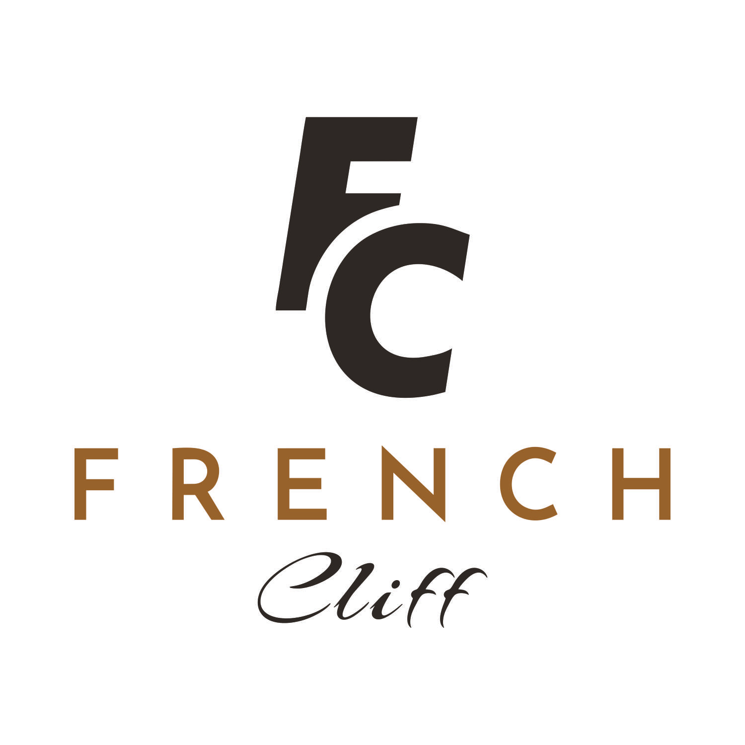 French Cliff logo