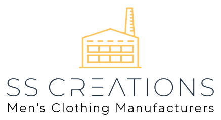 SS Creations — Men's Clothing Manufacturers